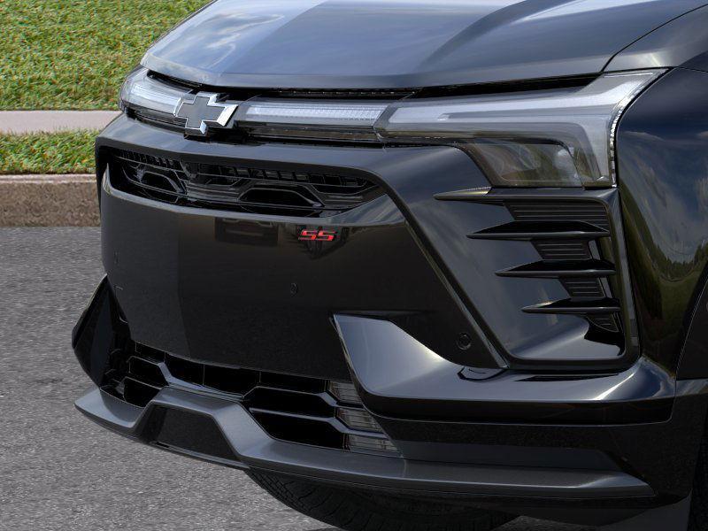 new 2025 Chevrolet Blazer EV car, priced at $59,760