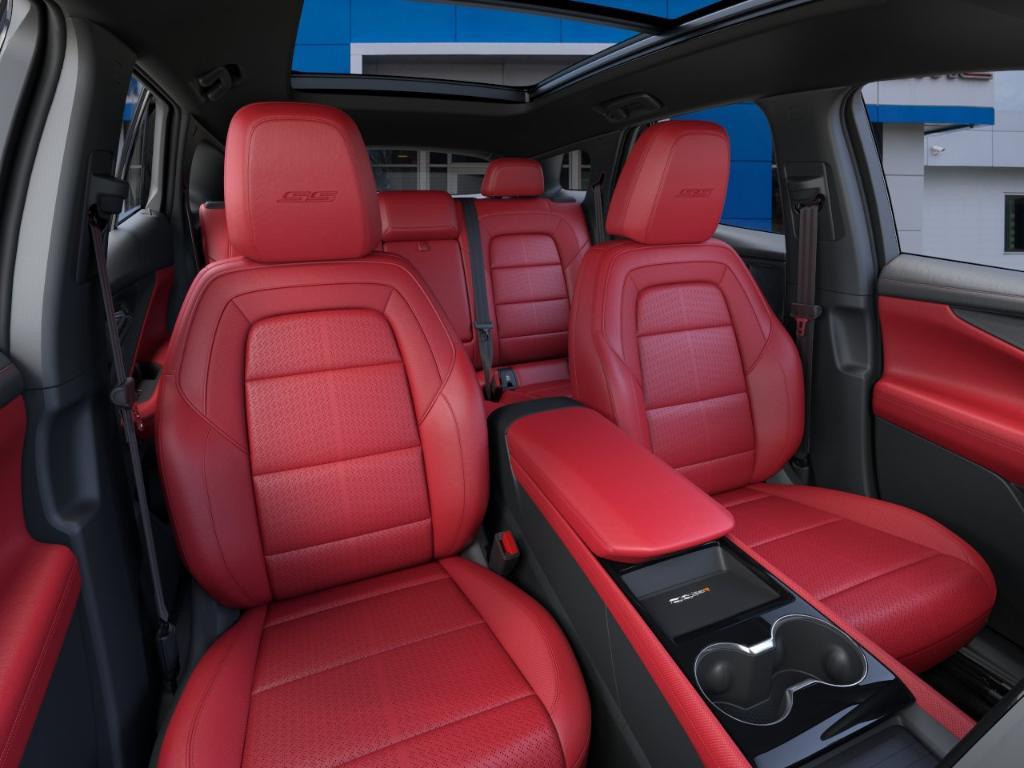 new 2025 Chevrolet Blazer EV car, priced at $59,760
