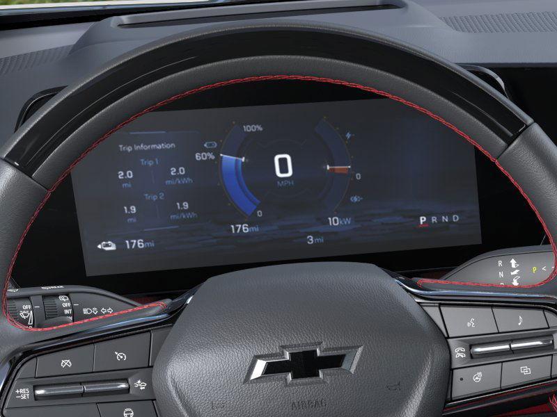 new 2025 Chevrolet Blazer EV car, priced at $59,760