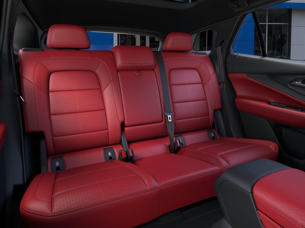 new 2025 Chevrolet Blazer EV car, priced at $59,760