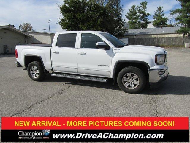used 2016 GMC Sierra 1500 car, priced at $23,048