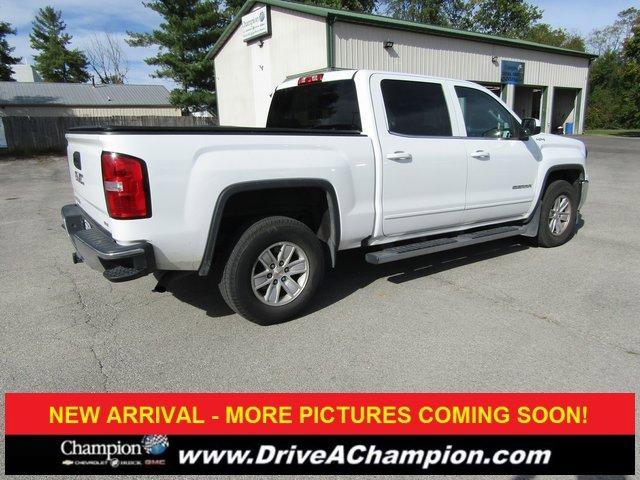 used 2016 GMC Sierra 1500 car, priced at $23,048