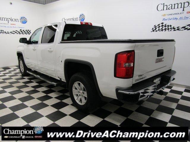 used 2016 GMC Sierra 1500 car, priced at $22,634
