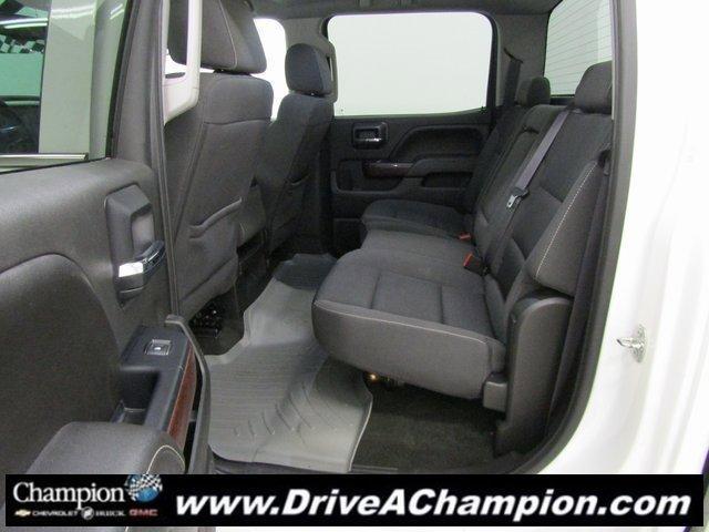 used 2016 GMC Sierra 1500 car, priced at $22,634