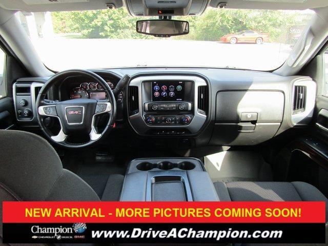 used 2016 GMC Sierra 1500 car, priced at $23,048