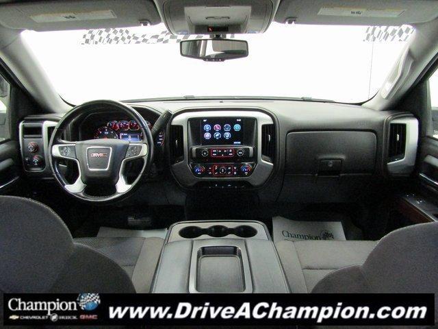 used 2016 GMC Sierra 1500 car, priced at $22,634