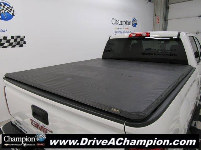 used 2016 GMC Sierra 1500 car, priced at $22,634