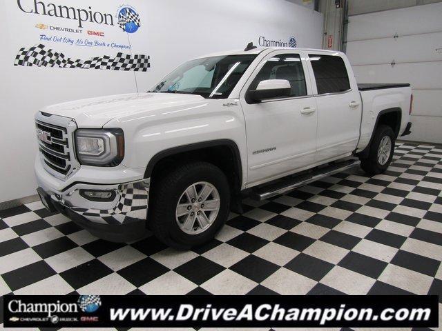 used 2016 GMC Sierra 1500 car, priced at $22,634