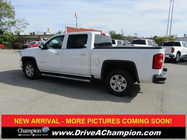used 2016 GMC Sierra 1500 car, priced at $23,048