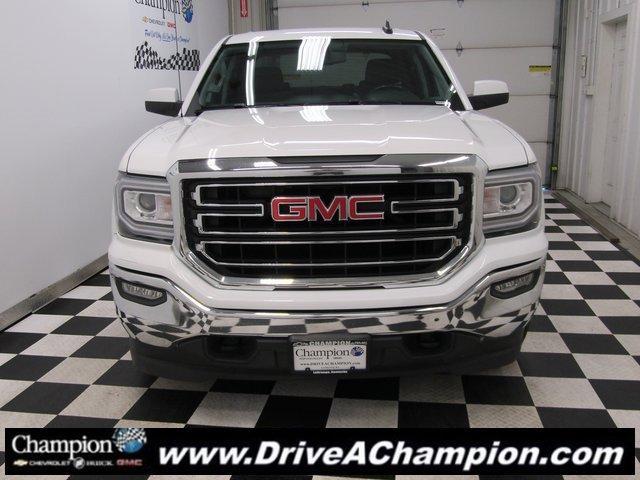used 2016 GMC Sierra 1500 car, priced at $22,634