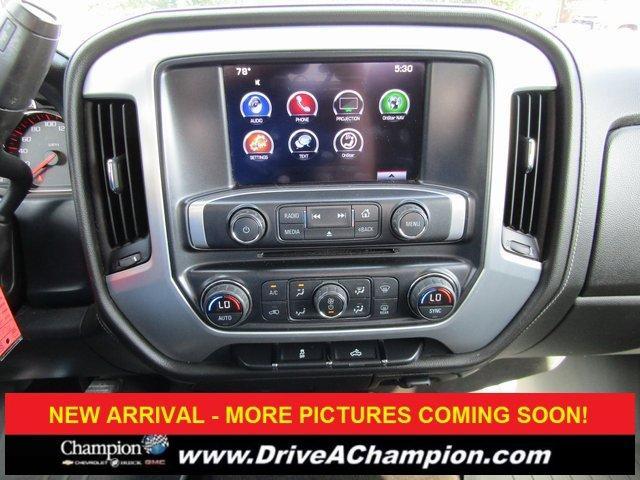used 2016 GMC Sierra 1500 car, priced at $23,048