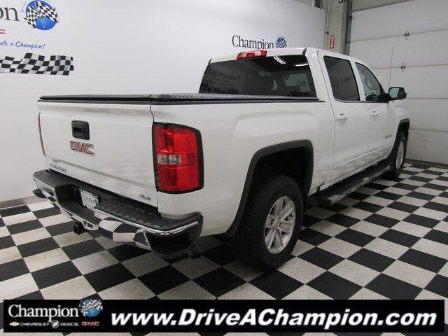 used 2016 GMC Sierra 1500 car, priced at $22,634