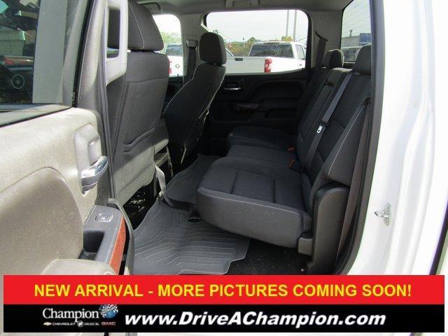 used 2016 GMC Sierra 1500 car, priced at $23,048