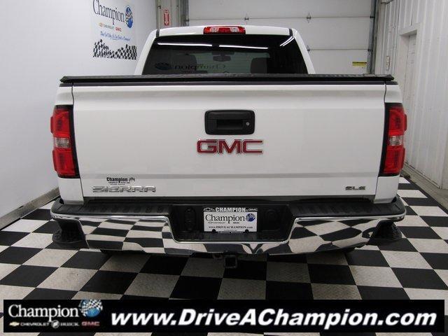 used 2016 GMC Sierra 1500 car, priced at $22,634