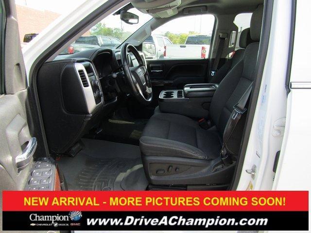 used 2016 GMC Sierra 1500 car, priced at $23,048