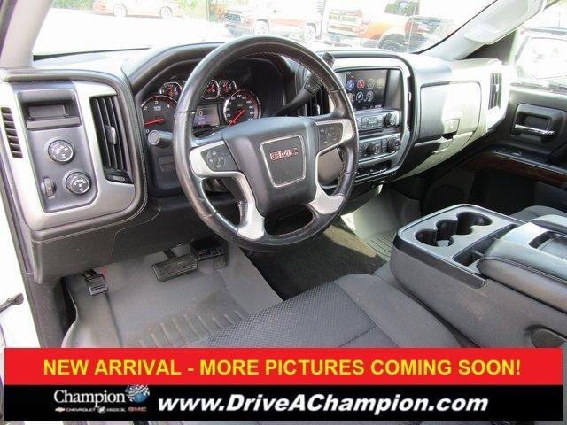 used 2016 GMC Sierra 1500 car, priced at $23,048