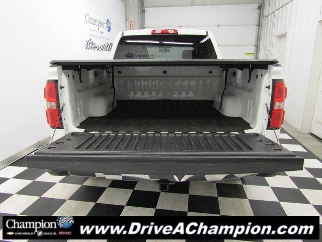 used 2016 GMC Sierra 1500 car, priced at $22,634