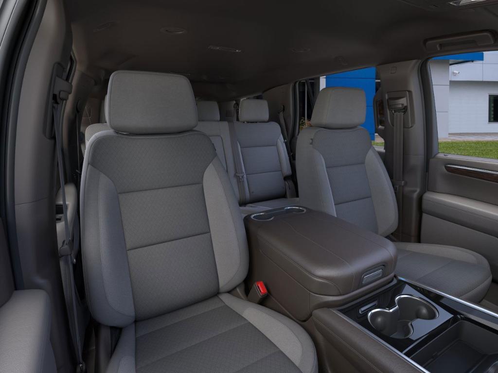 new 2025 Chevrolet Tahoe car, priced at $65,722