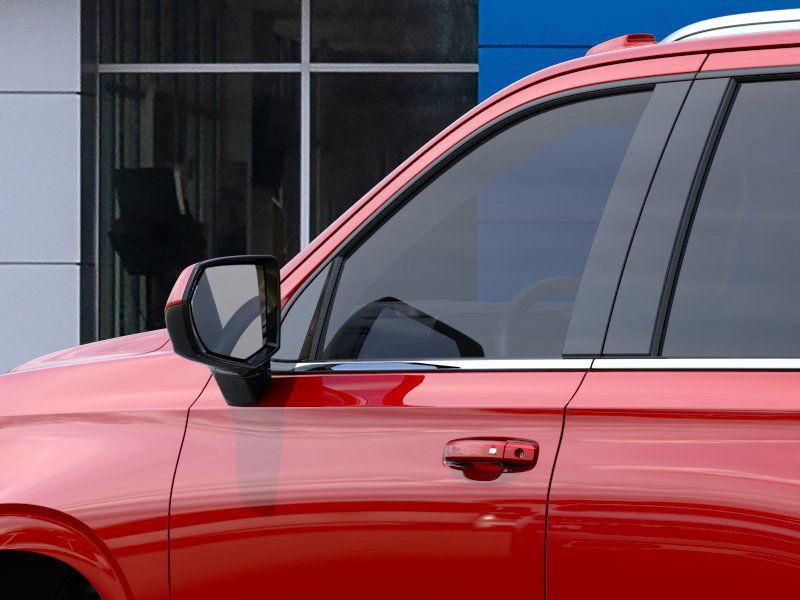 new 2025 Chevrolet Tahoe car, priced at $65,722