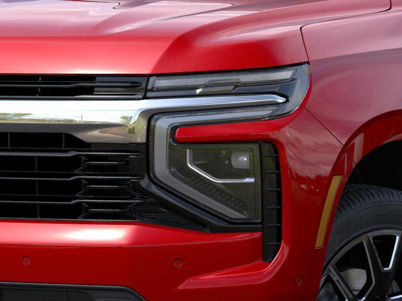 new 2025 Chevrolet Tahoe car, priced at $65,722