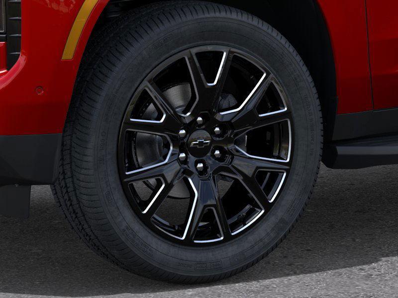 new 2025 Chevrolet Tahoe car, priced at $65,722