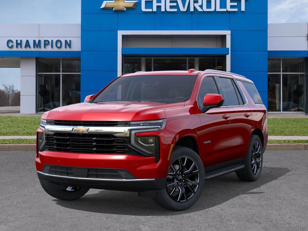 new 2025 Chevrolet Tahoe car, priced at $65,722