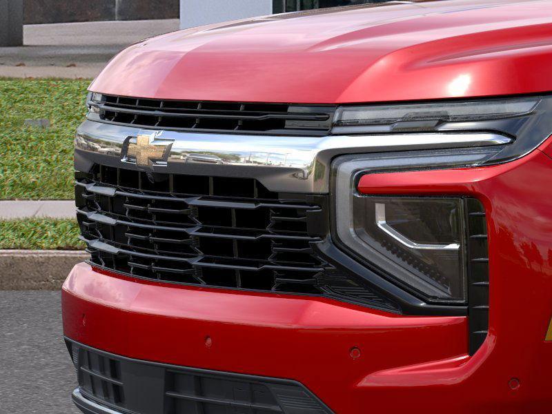 new 2025 Chevrolet Tahoe car, priced at $65,722