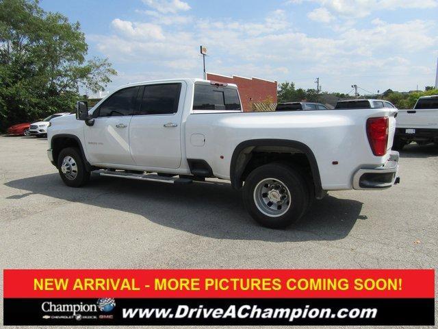 used 2025 Chevrolet Silverado 3500 car, priced at $76,821