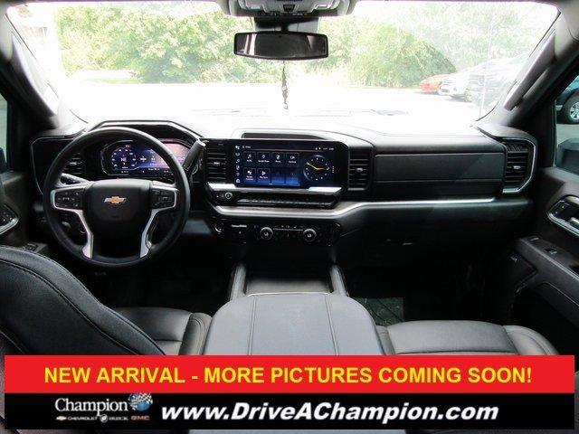 used 2025 Chevrolet Silverado 3500 car, priced at $76,821