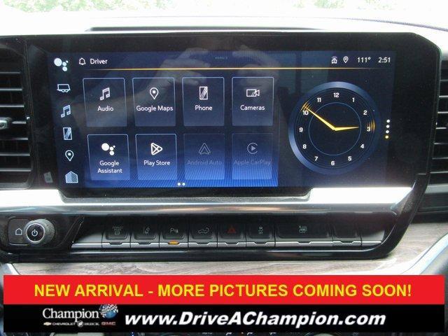 used 2025 Chevrolet Silverado 3500 car, priced at $76,821
