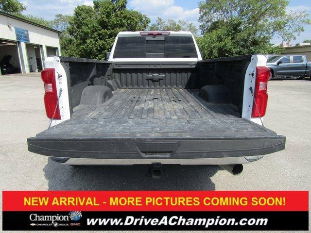 used 2025 Chevrolet Silverado 3500 car, priced at $76,821
