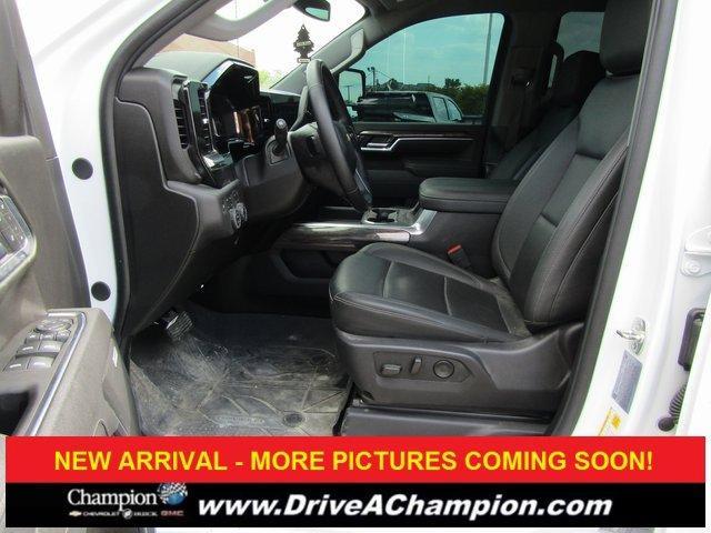 used 2025 Chevrolet Silverado 3500 car, priced at $76,821