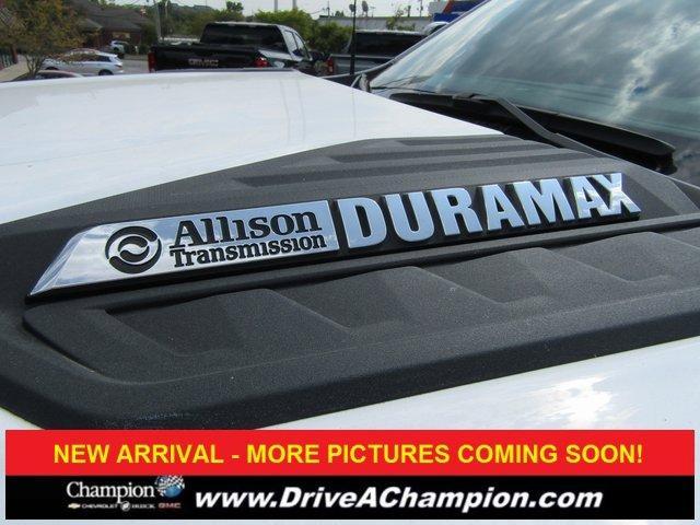 used 2025 Chevrolet Silverado 3500 car, priced at $76,821