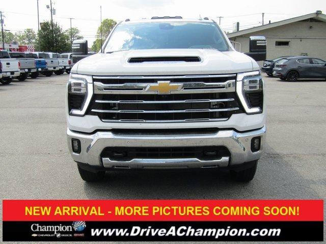 used 2025 Chevrolet Silverado 3500 car, priced at $76,821