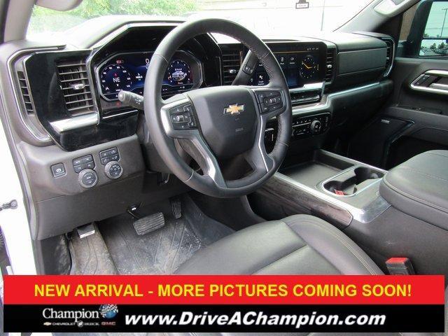 used 2025 Chevrolet Silverado 3500 car, priced at $76,821