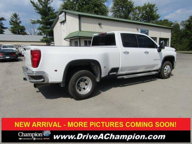 used 2025 Chevrolet Silverado 3500 car, priced at $76,821