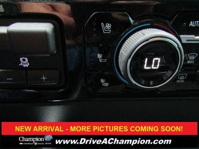 used 2025 Chevrolet Silverado 3500 car, priced at $76,821