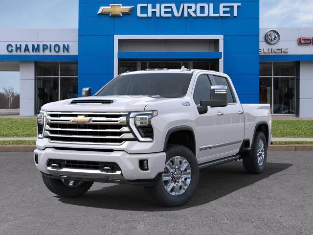 new 2024 Chevrolet Silverado 2500 car, priced at $87,014