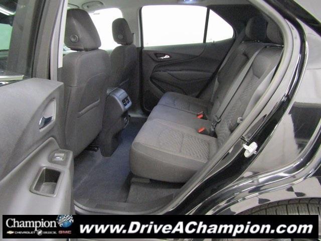 used 2021 Chevrolet Equinox car, priced at $21,500