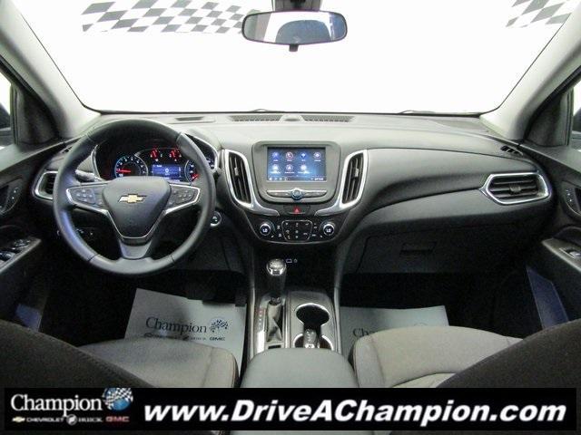 used 2021 Chevrolet Equinox car, priced at $21,500