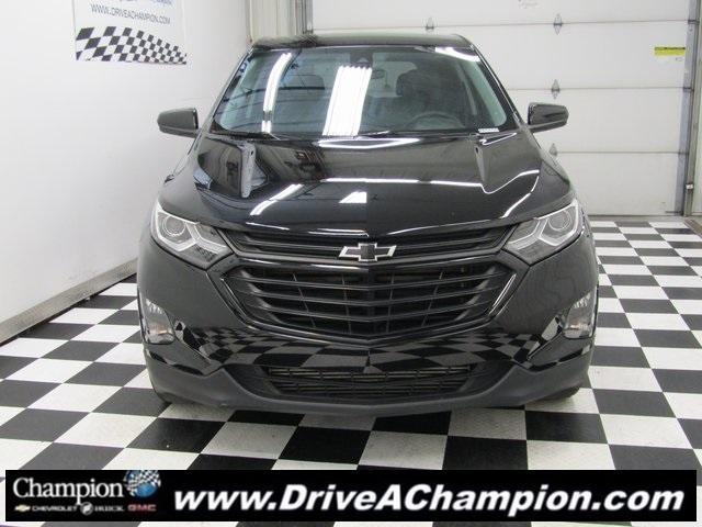 used 2021 Chevrolet Equinox car, priced at $21,500