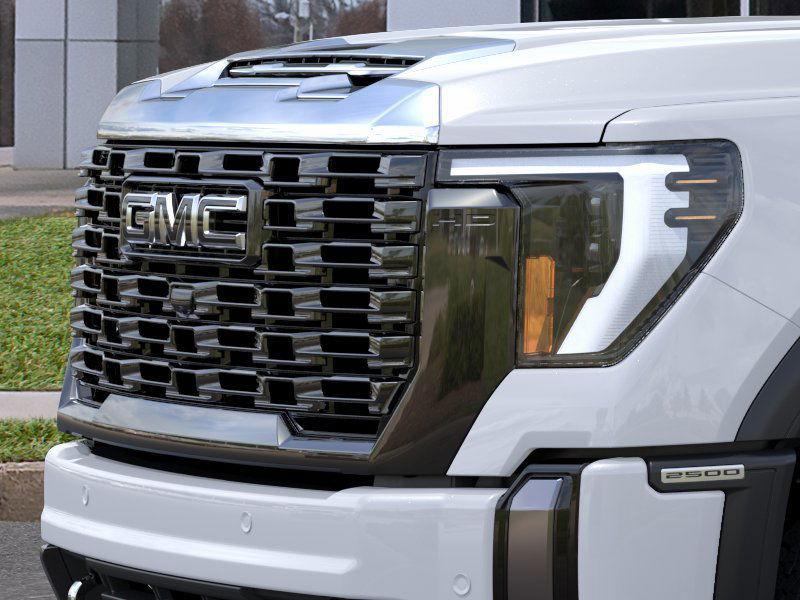 new 2026 GMC Sierra 2500 car, priced at $96,483
