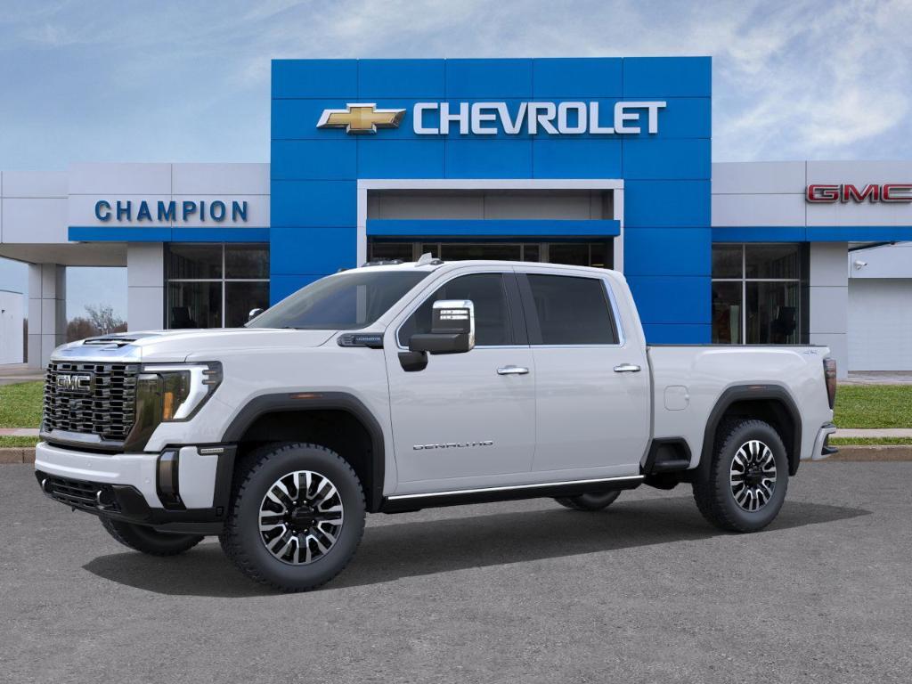 new 2026 GMC Sierra 2500 car, priced at $96,483