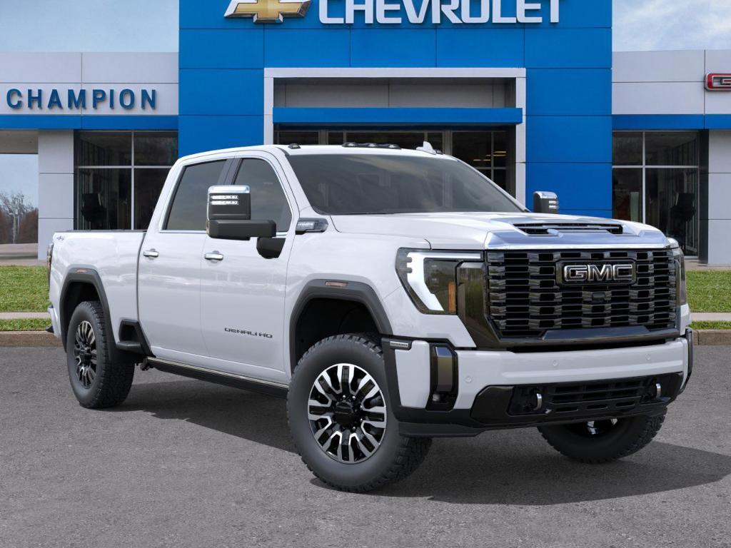 new 2026 GMC Sierra 2500 car, priced at $96,483