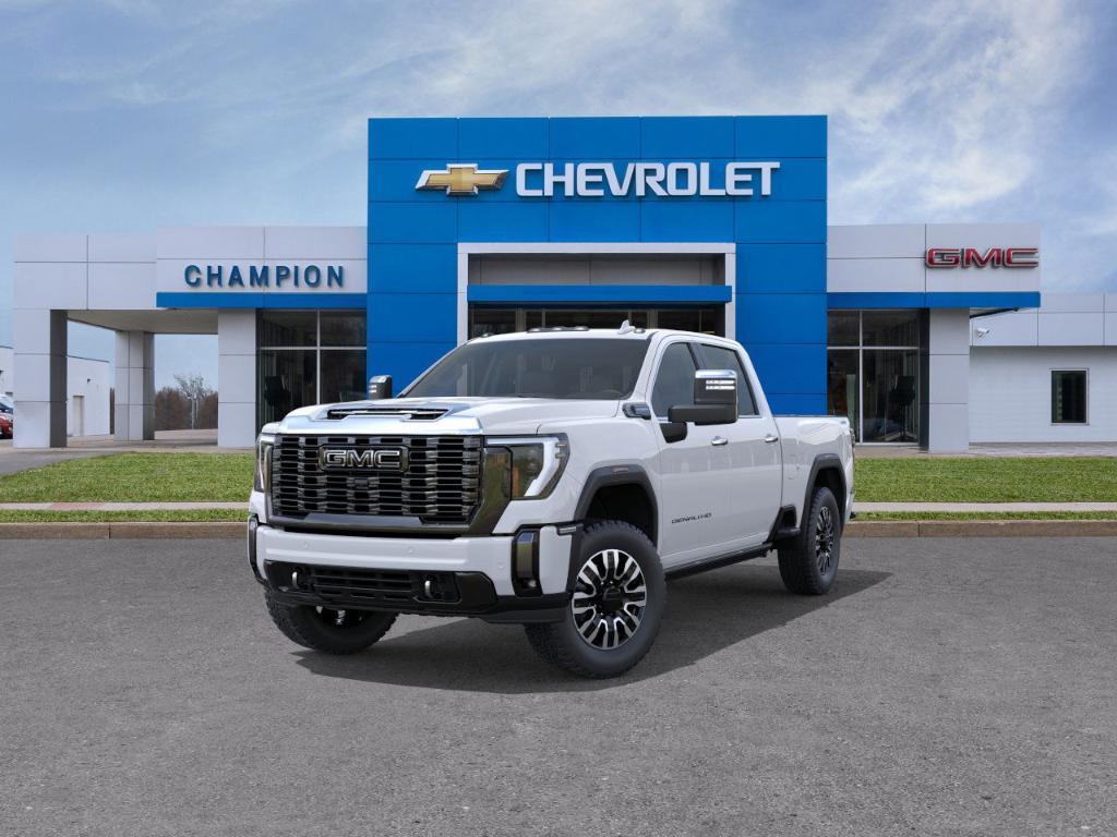new 2026 GMC Sierra 2500 car, priced at $96,483