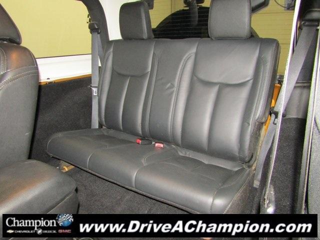 used 2014 Jeep Wrangler car, priced at $16,230