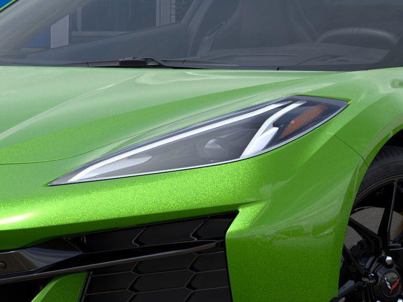 new 2026 Chevrolet Corvette car, priced at $155,725