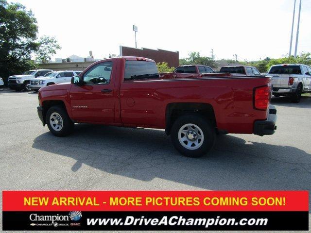 used 2014 Chevrolet Silverado 1500 car, priced at $14,653