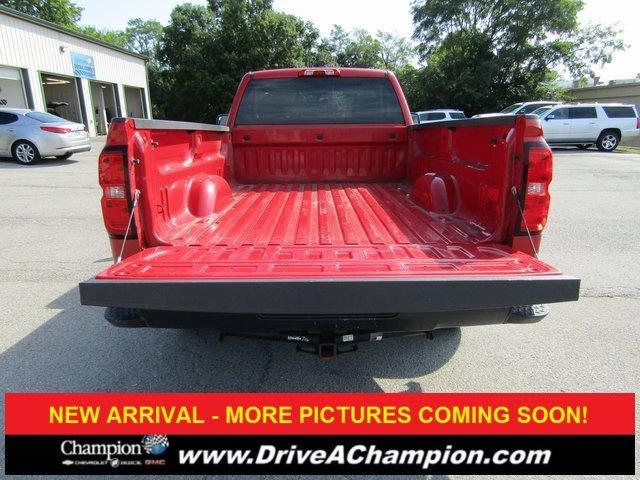 used 2014 Chevrolet Silverado 1500 car, priced at $14,653