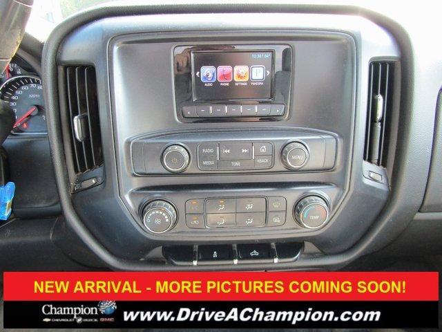 used 2014 Chevrolet Silverado 1500 car, priced at $14,653